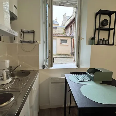 Charming In The Center Apartment Caen