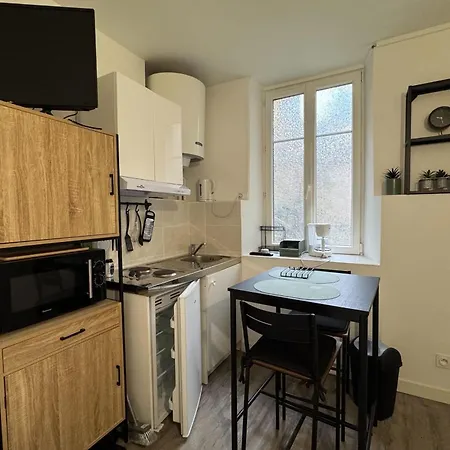 Apartment Charming In The Center Caen